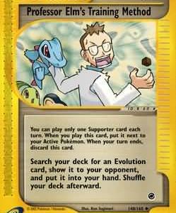 Professor Elm's Training Method - 148/165
