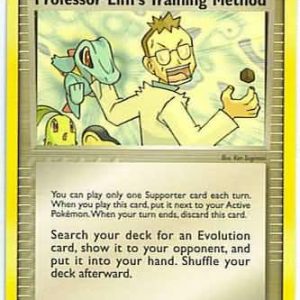 Professor Elm's Training Method - 79/101