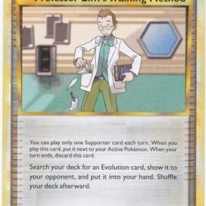 Professor Elm's Training Method - 82/95