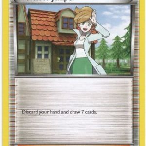 Professor Juniper - 101/114