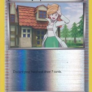 Professor Juniper - 101/114 - Reverse
