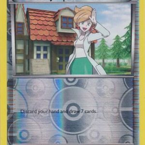 Professor Juniper - 84/101 - Reverse