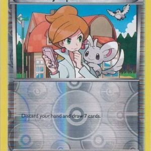Professor Juniper - 98/108 - Reverse