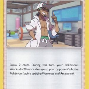 Professor Kukui - 128/149
