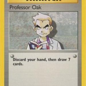 Professor Oak - 116/130