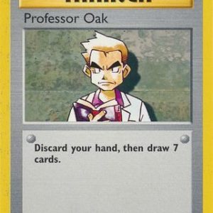 Professor Oak - 88/102 - 1st Edition