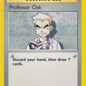 Professor Oak - 88/102