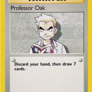 Professor Oak - 88/102 - 4th Print