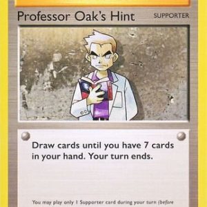 Professor Oak's Hint - 84/108