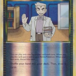 Professor Oak's New Theory - 101/123 - Reverse