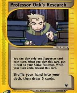 Professor Oak's Research - 149/165