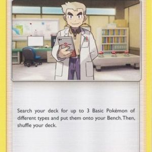 Professor Oak’s Setup - 201/236