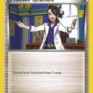 Professor Sycamore - 107/122