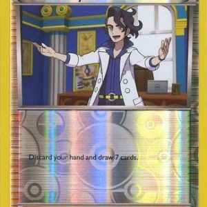 Professor Sycamore - 107/122 - Reverse