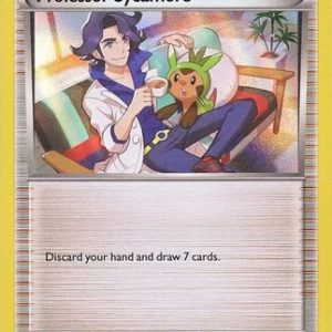Professor Sycamore - 107a/122 - Sheen Holo