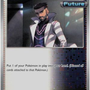 Professor Turo’s Scenario - 121/131