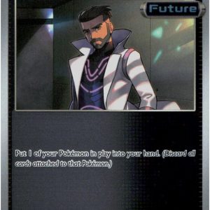 Professor Turo’s Scenario - 121/131 - Reverse