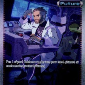 Professor Turo's Scenario - 257/182