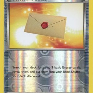 Professor's Letter - 146/162 - Reverse