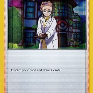 Professor’s Research - 062/073 (Holo)