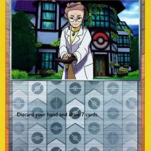 Professor’s Research - 062/073 - Reverse