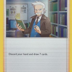 Professor's Research - 147/172 (Holo)