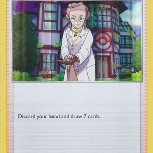 Professor’s Research - 178/202 (Holo)