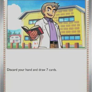 Professor’s Research (Oak) - 122/131