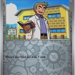 Professor’s Research (Oak) - 122/131 - Reverse