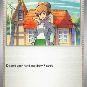 Professor's Research [Professor Juniper] - 085/086
