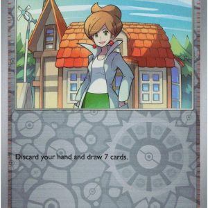 Professor's Research [Professor Juniper] - 085/086 - Reverse