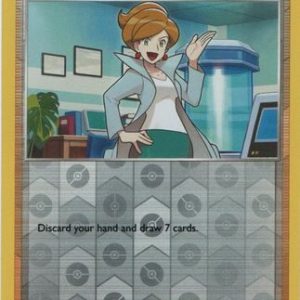 Professor's Research (Professor Juniper) - 60/72 - Reverse