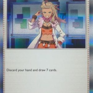 Professor's Research [Professor Sada] - 087/091 (Holo)