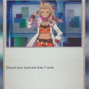 Professor's Research [Professor Sada] - 189/198 (Holo)
