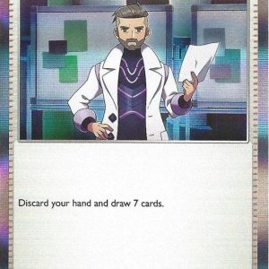 Professor's Research [Professor Turo] - 088/091 (Holo)