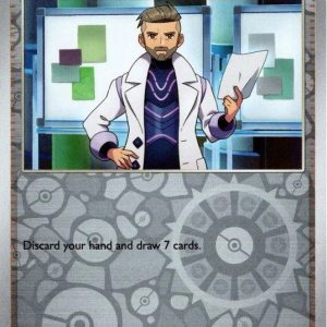 Professor's Research [Professor Turo] - 088/091 - Reverse