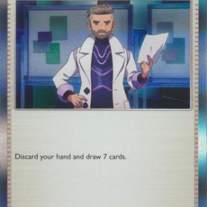 Professor's Research [Professor Turo] - 190/198 (Holo)