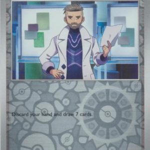 Professor's Research [Professor Turo] - 190/198 - Reverse
