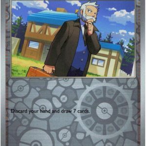 Professor’s Research (Rowan) - 124/131 - Reverse