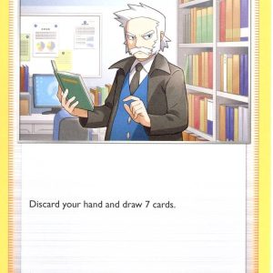 Professor's Research (Rowan) - 147/172 - Non Holo