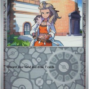 Professor's Research (Sada) - 155/159 - Reverse