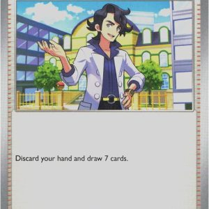 Professor’s Research (Sycamore) - 125/131