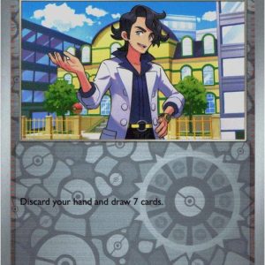 Professor’s Research (Sycamore) - 125/131 - Reverse