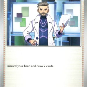 Professor's Research (Turo) - 190/198 - Non Holo