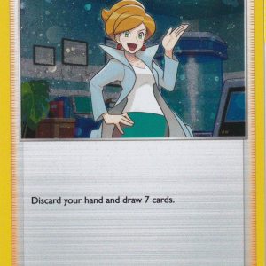 Professor´s Research (Juniper) - 060/072 - Cosmos Holo