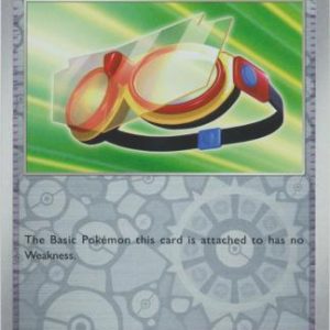 Protective Goggles - 164/165 - Reverse