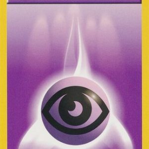 Psychic Energy - 101/102 - 1st Edition