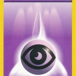 Psychic Energy - 101/102