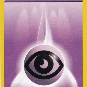 Psychic Energy - 101/102 - 4th Print