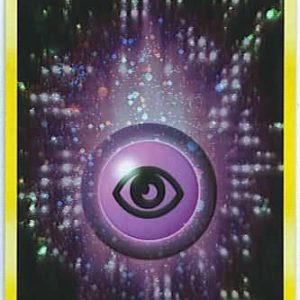 Psychic Energy - 105/106 (Holo)